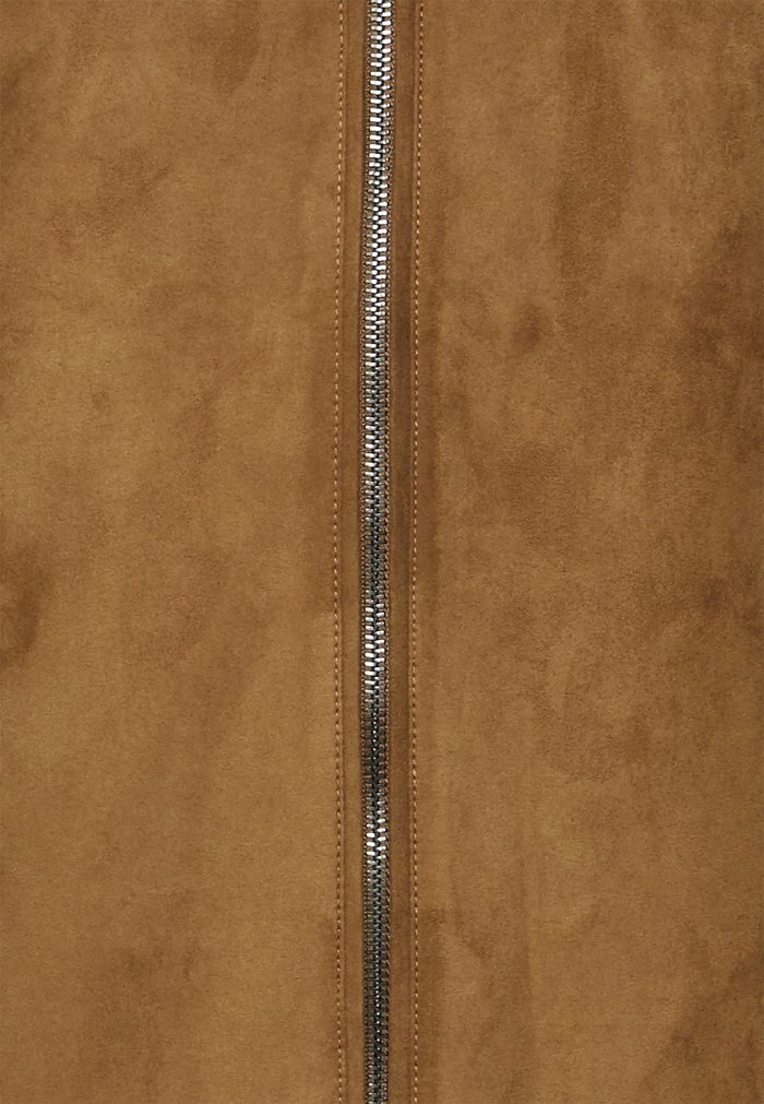 Promo 😍 Only & Sons ONSWILLOW JACKET - Veste En Similicuir - Cognac ✔️ 3 Promo 😍 Only & Sons ONSWILLOW JACKET - Veste En Similicuir - Cognac ✔️ – Image 3