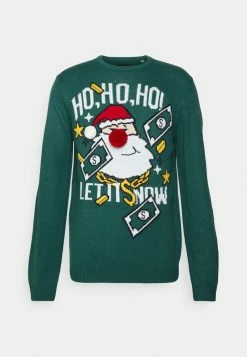 De gros 💯 Only & Sons ONSX-MAS SWEET SANTER - Pullover - Pine Grove ✨ -Boutique Only & Sons 007b3fce245e4f21ab1164ec898556f0