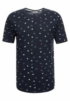 De gros đ Only & Sons ONSGENE TEE - T-shirt Imprimé - Blue Nights â 8 De gros đ Only & Sons ONSGENE TEE - T-shirt Imprimé - Blue Nights â -Boutique Only & Sons 0093577303894461a10803e6cf452e3c
