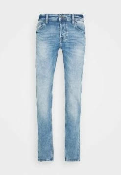Offres 🧨 Only & Sons ONSLOOM LIFE SLIM BLUE - Jean Slim - Blue Denim 🛒