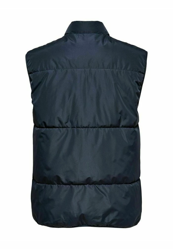 Bon marché 🧨 Only & Sons Veste Sans Manches - Dark Navy ✨ 7 Bon marché 🧨 Only & Sons Veste Sans Manches - Dark Navy ✨ – Image 7