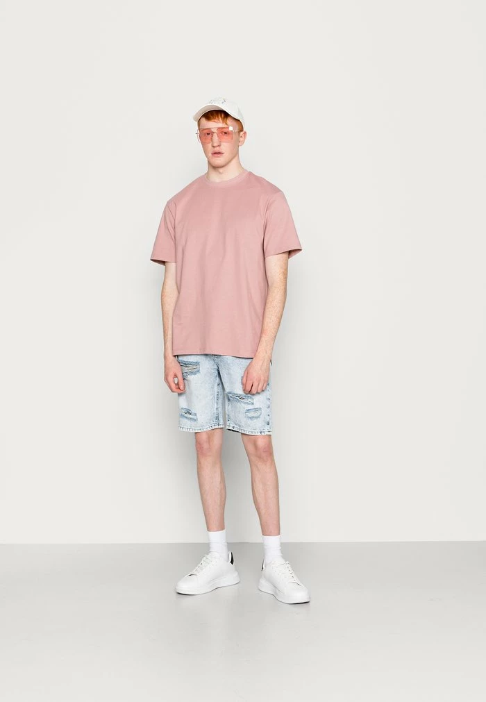 Top 10 đ€© Only & Sons ONSAVI DAMAGE - Short En Jean - Blue Denim â 2 Top 10 đ€© Only & Sons ONSAVI DAMAGE - Short En Jean - Blue Denim â â Image 2