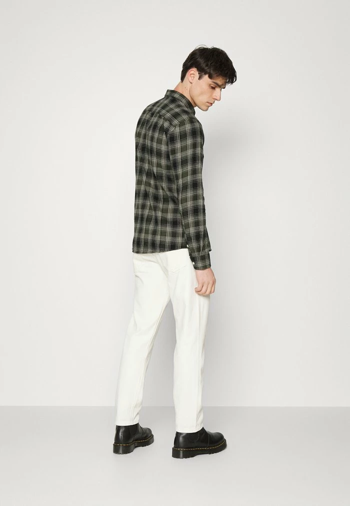 Meilleure affaire 💯 Only & Sons ONSLUCA LIFE CHECK - Chemise - Peat 🤩 3 Meilleure affaire 💯 Only & Sons ONSLUCA LIFE CHECK - Chemise - Peat 🤩 – Image 3