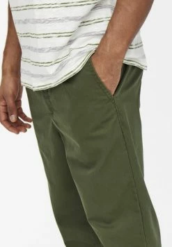 Coupon 🧨 Only & Sons ONSDEW TAPERED - Chino - Olive Night 🎁 -Boutique Only & Sons 0242a182dfab48e48c11605182507f38