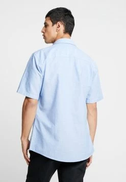 Vente flash ⌛ Only & Sons ONSALVARO - Chemise - Cashmere Blue 😍 -Boutique Only & Sons 027f5aa0bbe64ab191e8ec257b0176d0