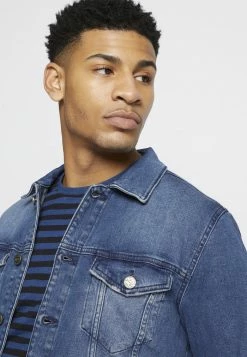 De gros ⭐ Only & Sons ONSCOIN - Veste En Jean - Blue Denim 🛒 9 De gros ⭐ Only & Sons ONSCOIN - Veste En Jean - Blue Denim 🛒 -Boutique Only & Sons 0302920aea514b45b6c675b87fce3f72