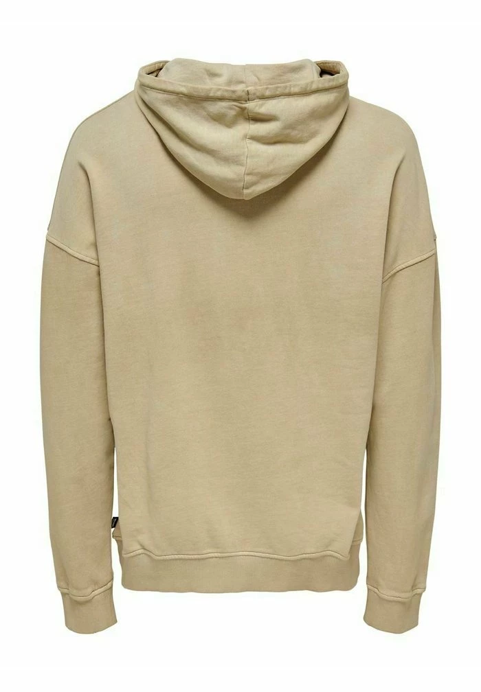 Remise 🌟 Only & Sons ONSRON LIFE - Sweat à Capuche - Incense 🎁 2 Remise 🌟 Only & Sons ONSRON LIFE - Sweat à Capuche - Incense 🎁 – Image 2