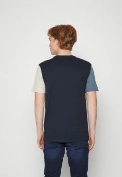 Le moins cher 🔥 Only & Sons ONSORIK LIFE TEE - T-shirt Imprimé - Dark Navy 😍 -Boutique Only & Sons 032793db5ead49e1a807e0917249288e