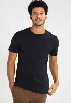 Meilleur prix 🤩 Only & Sons ALBERT - T-shirt Basique - Black 🛒