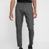 Acheter 🤩 Only & Sons ONSMARK MELANGE - Pantalon Classique - Medium Grey Melange 😍