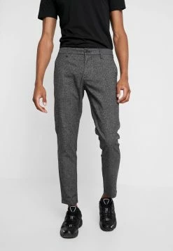 Acheter 🤩 Only & Sons ONSMARK MELANGE - Pantalon Classique - Medium Grey Melange 😍