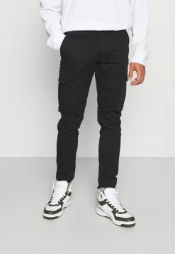 Bon marché ❤️ Only & Sons LIFE - Pantalon Cargo - Black 🤩