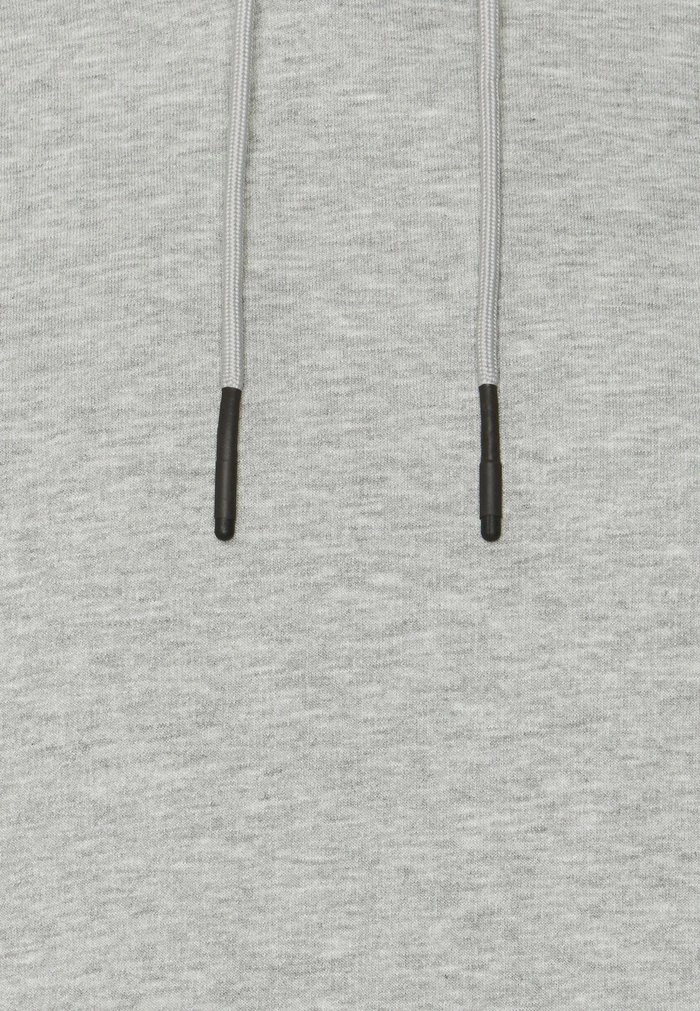 Remise ✨ Only & Sons ONSCERES LIFE HOODIE PLUS - Sweat à Capuche - Light Grey Melange ⭐ 4 Remise ✨ Only & Sons ONSCERES LIFE HOODIE PLUS - Sweat à Capuche - Light Grey Melange ⭐ – Image 4