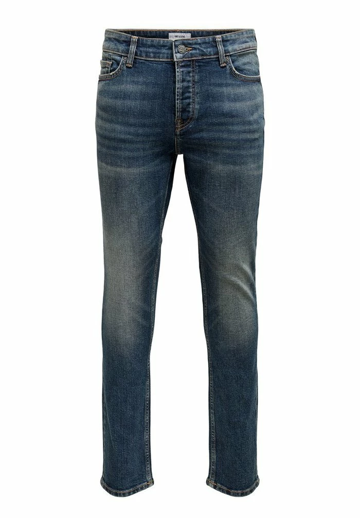 Coupon 🌟 Only & Sons ONSLOOM - Jean Slim - Blue Denim 👏 5 Coupon 🌟 Only & Sons ONSLOOM - Jean Slim - Blue Denim 👏 – Image 5