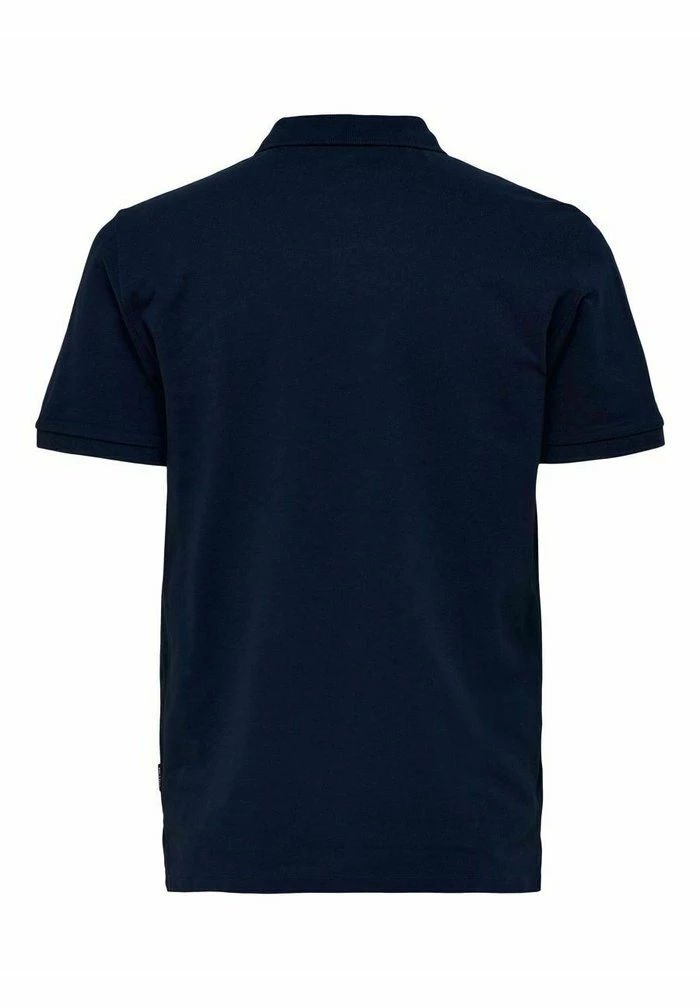 Nouveau 💯 Only & Sons Polo -👗 Dress Blues ❤️ 2 Nouveau 💯 Only & Sons Polo -👗 Dress Blues ❤️ – Image 2