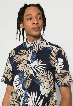 Bon marché 👍 Only & Sons ONSDIRK SHIRT - Chemise - Dark Navy 🔥 -Boutique Only & Sons 041eeab012434f6c99afc0e423a0e740