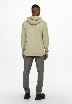 Meilleure affaire ⭐ Only & Sons Sweatshirt - Incense 👍 -Boutique Only & Sons 068eb856832844ddaa3e2f8a8f53e2c5