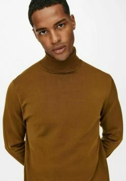 Remise ✨ Only & Sons ROLLKRAGEN - Pullover - Monks Robe 👏 -Boutique Only & Sons 07b36ebd43ad4ed0bf453e67f0d651ea