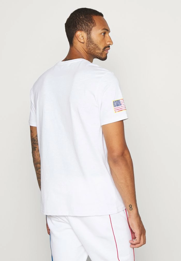 Coupon 🧨 Only & Sons ONSTOPGUN TEE - T-shirt Imprimé - Bright White 🤩 3 Coupon 🧨 Only & Sons ONSTOPGUN TEE - T-shirt Imprimé - Bright White 🤩 – Image 3