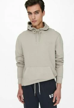 Meilleure affaire 🌟 Only & Sons Sweat à Capuche - Silver Lining 🔥 11 Meilleure affaire 🌟 Only & Sons Sweat à Capuche - Silver Lining 🔥 -Boutique Only & Sons 07ea77cb760149b09e2e0fcde80e9a1c