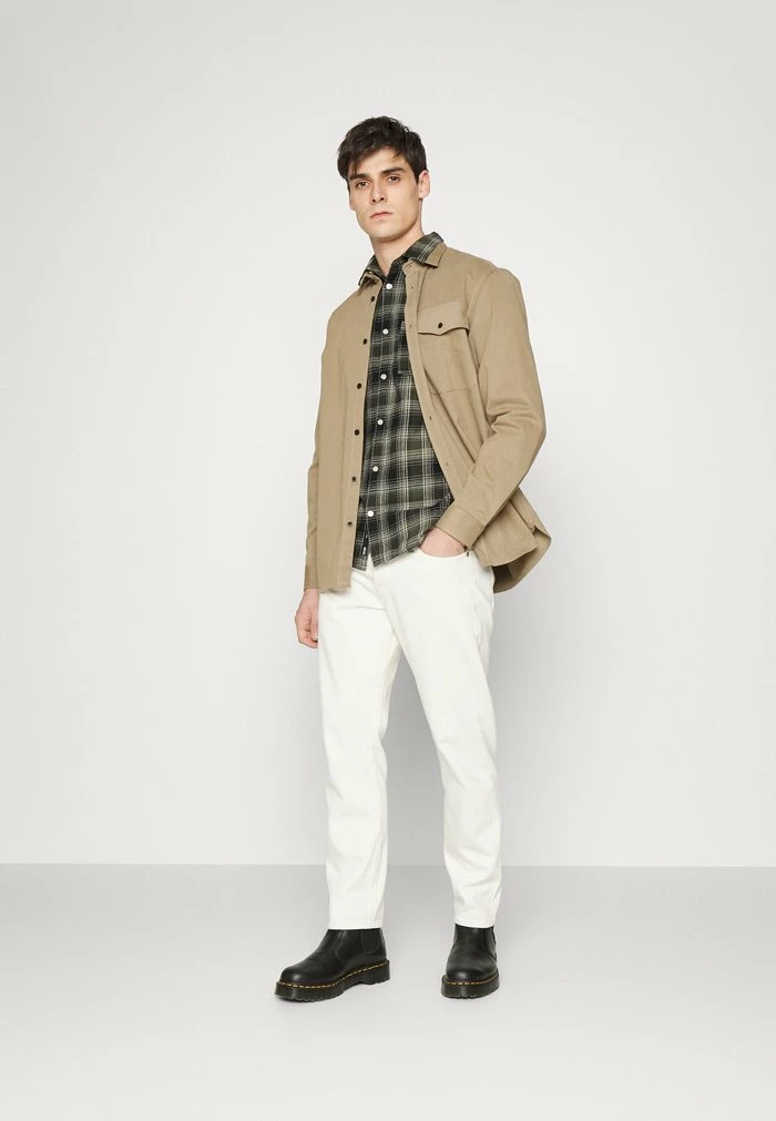 Meilleure affaire 💯 Only & Sons ONSLUCA LIFE CHECK - Chemise - Peat 🤩 2 Meilleure affaire 💯 Only & Sons ONSLUCA LIFE CHECK - Chemise - Peat 🤩 – Image 2