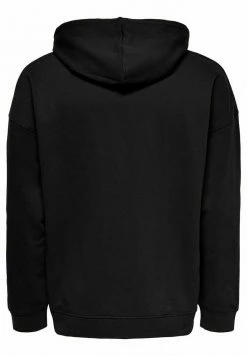 Meilleure affaire 🔥 Only & Sons Sweat à Capuche - Black 🤩 -Boutique Only & Sons 08e46c1550ba423c818ea22c7ca75925