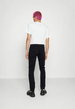 Budget ✔️ Only & Sons ONSLOOM LIFE - Jean Slim - Black Denim 🧨 -Boutique Only & Sons 08e5b0b5f3474a9a8dfc49ff99894479