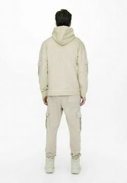 Nouveau 🎁 Only & Sons Sweat à Capuche - Silver Lining 🎁 8 Nouveau 🎁 Only & Sons Sweat à Capuche - Silver Lining 🎁 -Boutique Only & Sons 092132ba71be45db905693de0876d9fd