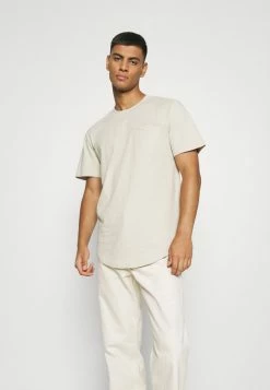 Grosses soldes 🌟 Only & Sons ONSDASH LIFE LONGY - T-shirt Basique - Moonstruck 😀