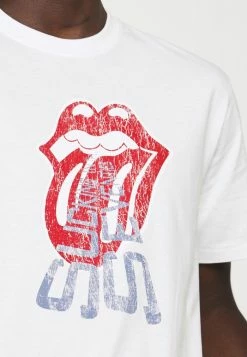 Acheter ✨ Only & Sons T-shirt Imprimé - White ❤️ -Boutique Only & Sons 09b6b67c2a6a40c6a2f16344c165f30f