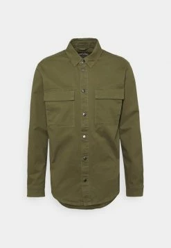 Tout neuf ✔️ Only & Sons ONSCAM OVERSHIRT - Chemise - Olive Night 😀 9 Tout neuf ✔️ Only & Sons ONSCAM OVERSHIRT - Chemise - Olive Night 😀 -Boutique Only & Sons 0a4c5774847544c689360e64877b1c48