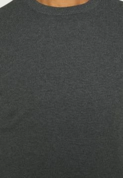 Top 10 🎉 Only & Sons ONSALEX CREW NECK - Pullover - Dark Grey Melange ✔️ -Boutique Only & Sons 0af7a2ba54e647e492df27bb296ea0e7