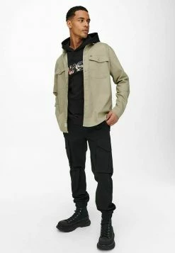 Coupon ⌛ Only & Sons EINFARBIGES CARGO- - Chemise - Chinchilla 🎉 11 Coupon ⌛ Only & Sons EINFARBIGES CARGO- - Chemise - Chinchilla 🎉 -Boutique Only & Sons 0b2242fa1bc247bc8135ea7a25aa65f0