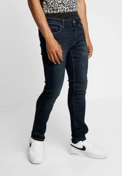 Meilleure affaire 🛒 Only & Sons ONSLOOM - Jean Slim - Blue Denim 👍