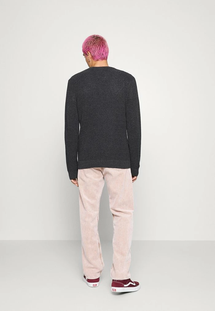 De gros 👏 Only & Sons ONSJUNIO LIFE - Pullover - Black 🤩 3 De gros 👏 Only & Sons ONSJUNIO LIFE - Pullover - Black 🤩 – Image 3