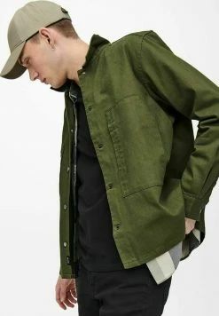 De gros 👏 Only & Sons WORKWEAR- - Chemise - Olive Night ✔️ -Boutique Only & Sons 0baa2fe02af74b77a0c0d664a7f458e7