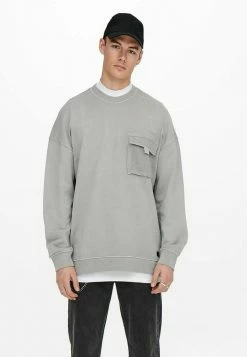 Remise 🔥 Only & Sons Sweatshirt - Griffin 🧨