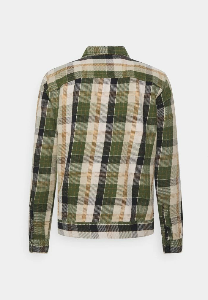 Meilleure vente 🔥 Only & Sons ONSAJAY CHECK OVERSHIRT - Chemise - Rifle Green 🎉 2 Meilleure vente 🔥 Only & Sons ONSAJAY CHECK OVERSHIRT - Chemise - Rifle Green 🎉 – Image 2