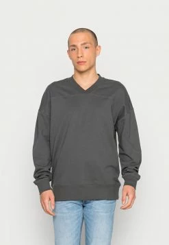 Meilleur prix 🧨 Only & Sons ONSCLAYTON V NECK SWEAT - Sweatshirt - Grey 👍
