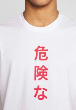 Offres ⭐ Only & Sons UNISEX ONSLUNG REG TEE - T-shirt Imprimé - White 💯 10 Offres ⭐ Only & Sons UNISEX ONSLUNG REG TEE - T-shirt Imprimé - White 💯 -Boutique Only & Sons 0dc456ce9d4d464d903a17c17b96e01a