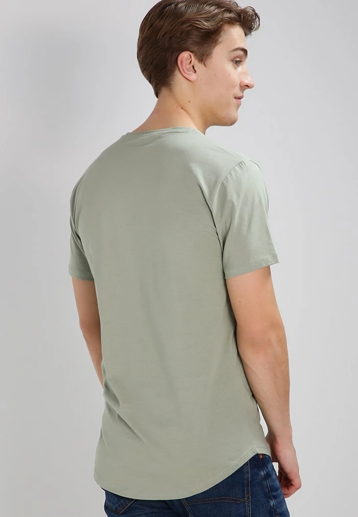 Coupon ✨ Only & Sons T-shirt Basique - Seagrass ⌛ 3 Coupon ✨ Only & Sons T-shirt Basique - Seagrass ⌛ – Image 3