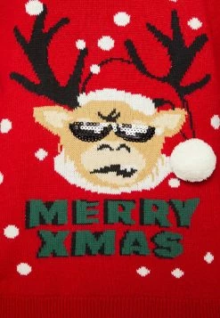 Tout neuf 💯 Only & Sons ONSX-MAS SWEET SANTER - Pullover - Pompeian Red 🎁 11 Tout neuf 💯 Only & Sons ONSX-MAS SWEET SANTER - Pullover - Pompeian Red 🎁 -Boutique Only & Sons 0e061a8715a74ff4b6b0aaca2c01949c