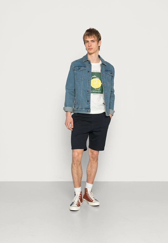 Top 10 🤩 Only & Sons ONSNEIL - Pantalon De Survêtement - Dark Navy 👏 2 Top 10 🤩 Only & Sons ONSNEIL - Pantalon De Survêtement - Dark Navy 👏 – Image 2