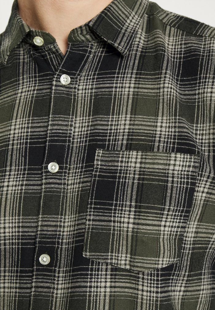 Meilleure affaire 💯 Only & Sons ONSLUCA LIFE CHECK - Chemise - Peat 🤩 7 Meilleure affaire 💯 Only & Sons ONSLUCA LIFE CHECK - Chemise - Peat 🤩 – Image 7