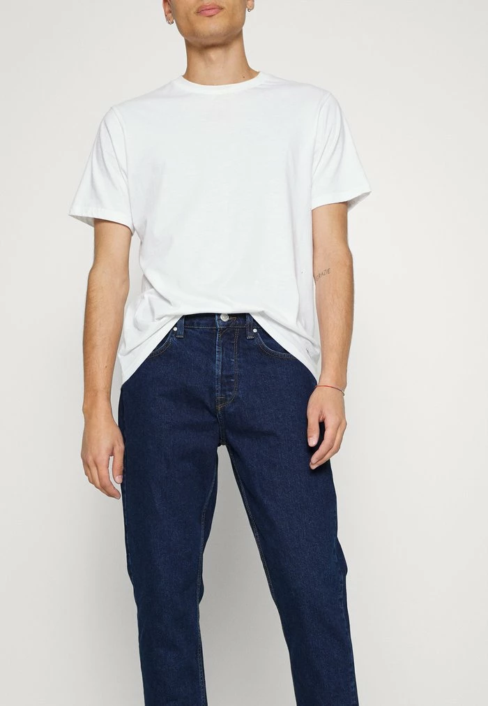 Meilleur prix 😍 Only & Sons ONSAVI BEAM LIFE - Jean Droit - Blue Denim 💯 4 Meilleur prix 😍 Only & Sons ONSAVI BEAM LIFE - Jean Droit - Blue Denim 💯 – Image 4