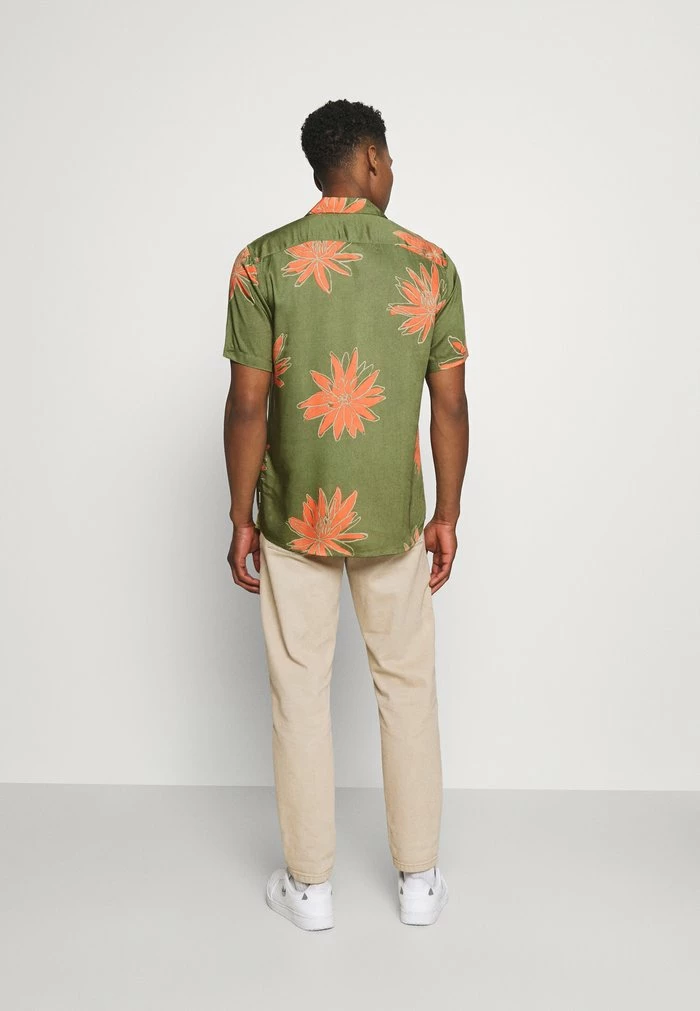 Offres 🔥 Only & Sons ONSKAJ LIFE - Chemise - Oil Green 👏 3 Offres 🔥 Only & Sons ONSKAJ LIFE - Chemise - Oil Green 👏 – Image 3