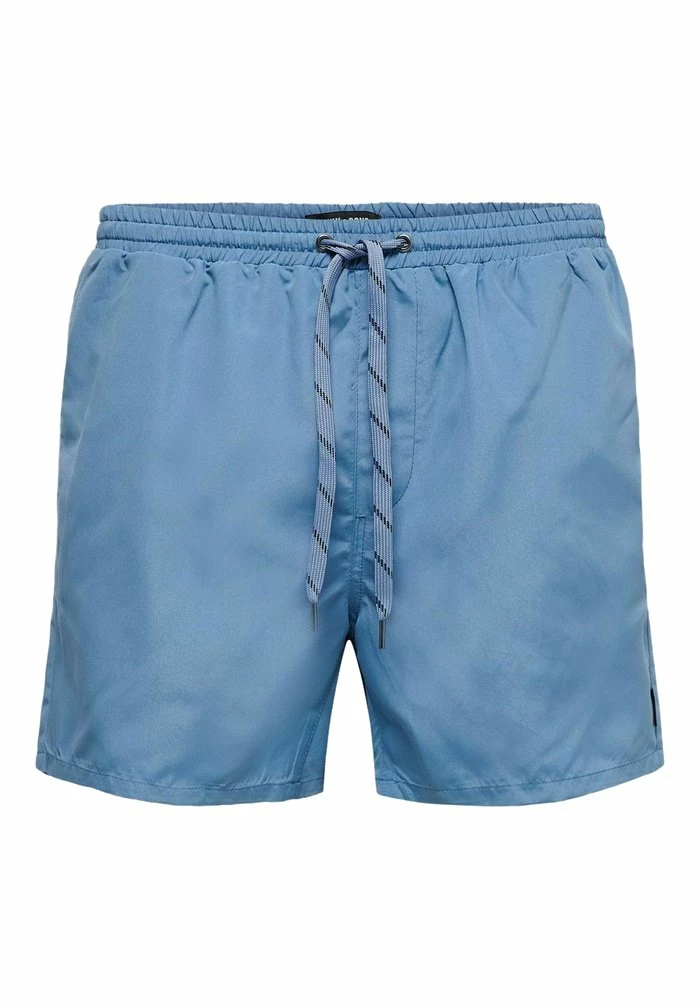 Meilleur prix 💯 Only & Sons Short De Bain - Quiet Harbor ✔️ 3 Meilleur prix 💯 Only & Sons Short De Bain - Quiet Harbor ✔️ – Image 3