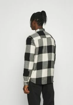 Meilleure vente 🛒 Only & Sons ONSMILO LIFE CHECK - Chemise - Black 😀 7 Meilleure vente 🛒 Only & Sons ONSMILO LIFE CHECK - Chemise - Black 😀 -Boutique Only & Sons 0f68f18f76d74e41b80f86e92786b7bb