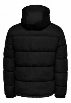 Sortie 🔥 Only & Sons Veste D'hiver - Black 🛒 -Boutique Only & Sons 0f9e73dd55f8451c8fac40050a2b502d