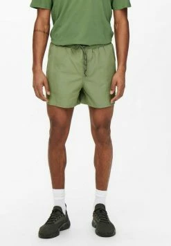 Sortie ✔️ Only & Sons Short De Bain - Oil Green 🔥